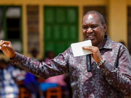 MP Kareke Mbiuki Defends CDF As Court Upholds Legality
