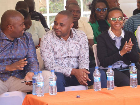 Govt Launches KSh 67M Electrification Projects in Chuka - Igambang'ombe