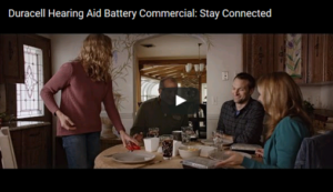 CHC applauds Duracell’s hearing health initiative