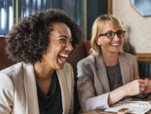 Coping with noisy restaurants with hearing loss