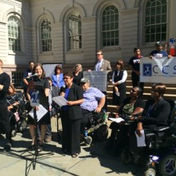 Improved access for New Yorkers with disabilities