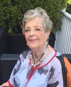 Ruth Bernstein, cochlear implant recipient