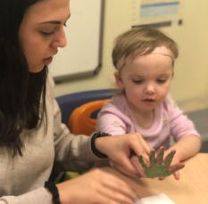 Valentine to CHC grandparents