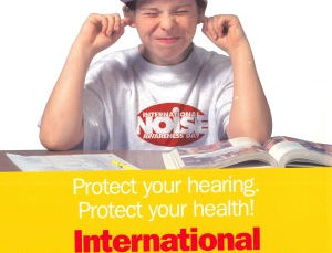 23rd Annual International Noise Awareness Day