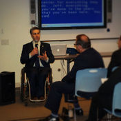 We’re all on the same team: Victor Calise of MOPD, NYC