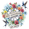 WATTO 14TH ANNIVERSARY