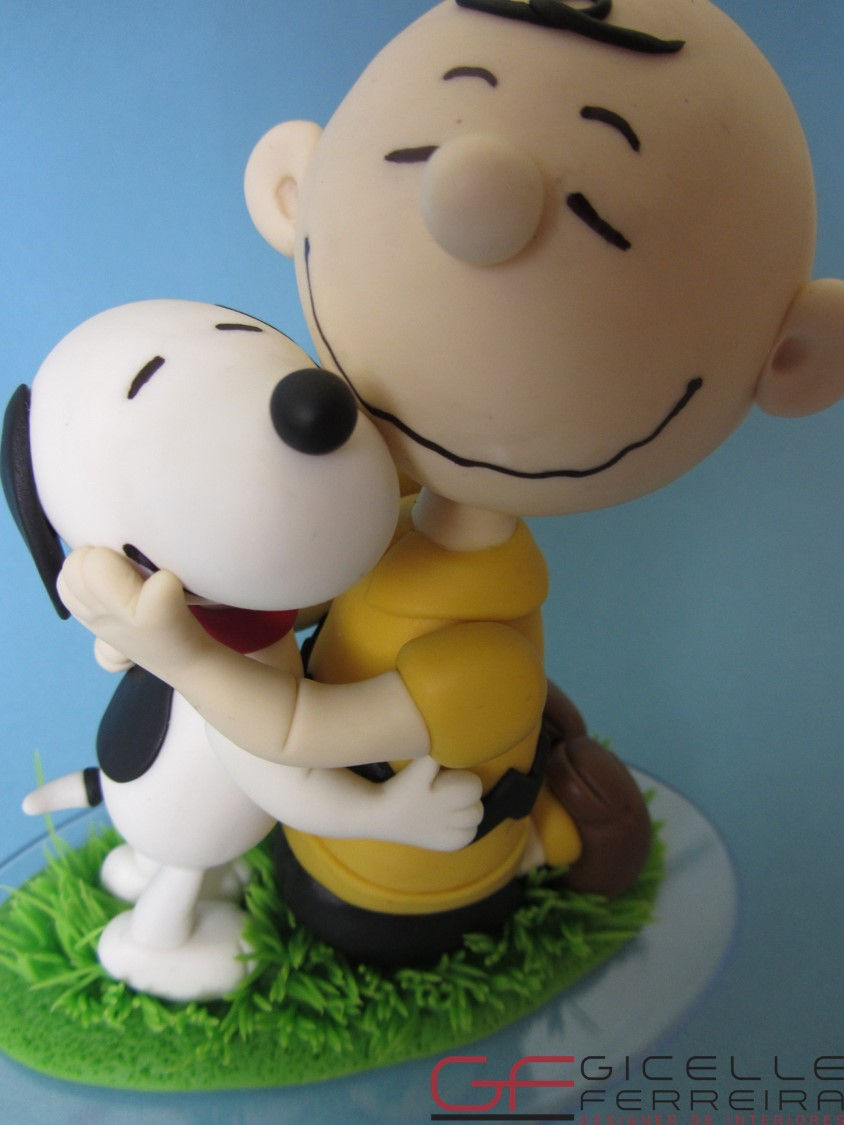 Charlie Brown e Snoopy