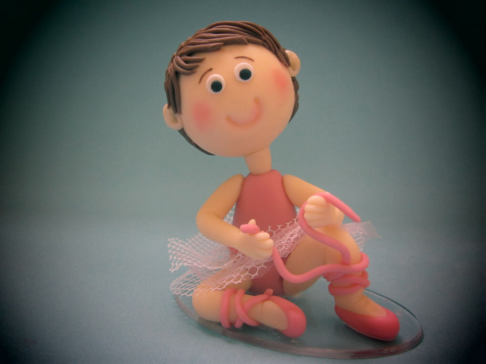 Bailarina