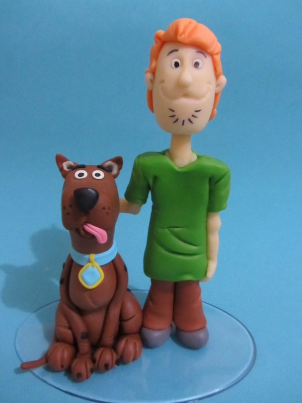 Scooby-doo e Salsicha
