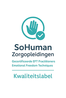 Kwaliteitslabel EFT Tapping