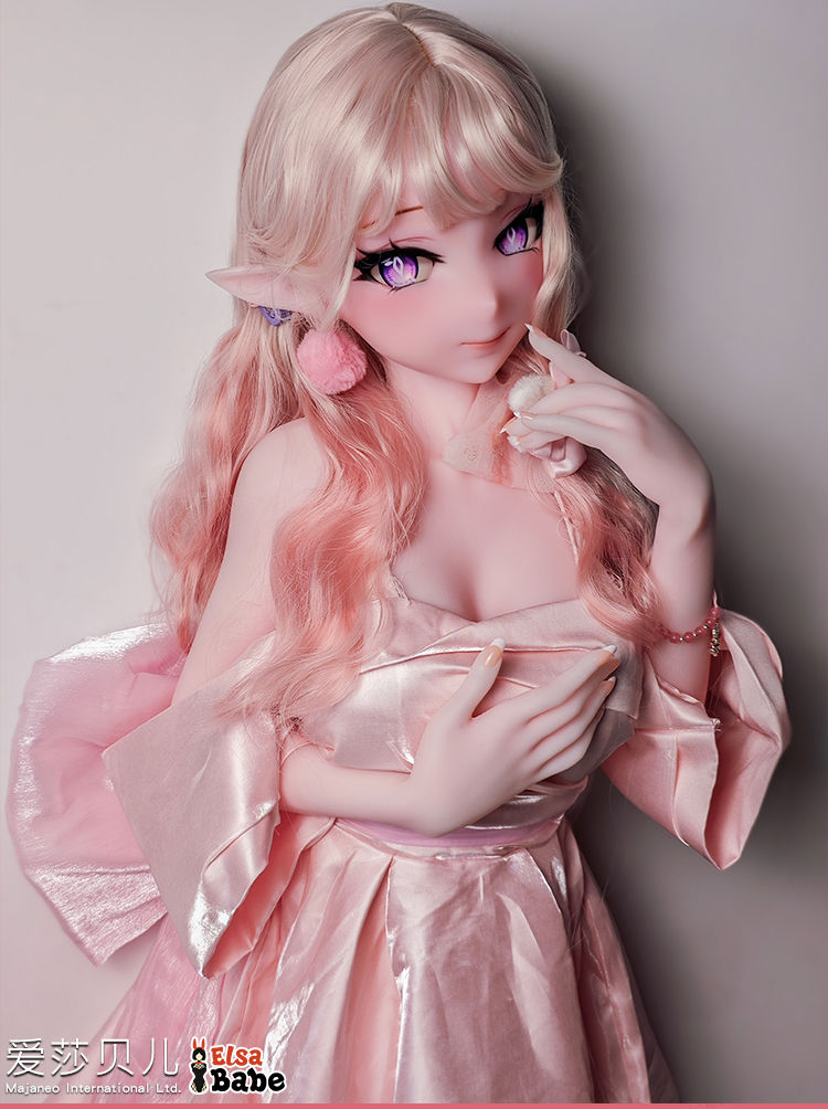 縮圖：ElsaBabe 愛莎貝兒- AHRC009 愛原空美Aihara Kumi - 165cm-(全矽膠)