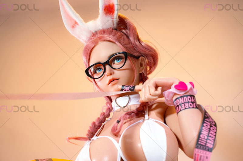 縮圖：FUDOLL-YF007 奶昔-157cm I罩杯-(全矽膠-皮紋)