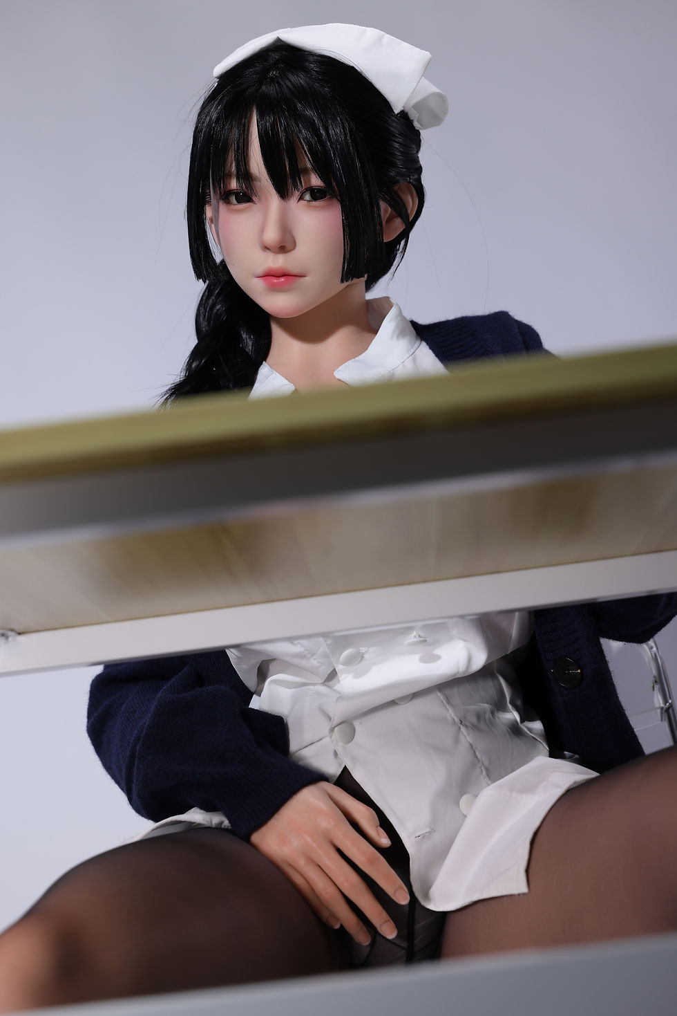縮圖：FUDOLL-覃星悅-166cm E罩杯-(全矽膠)