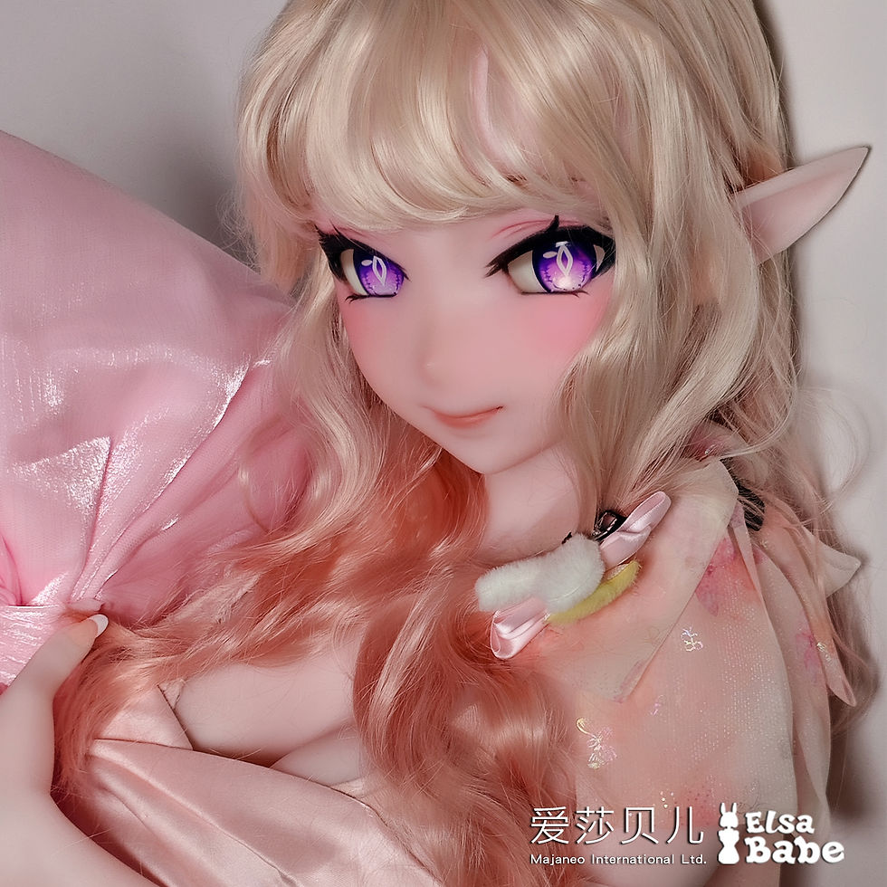 縮圖：ElsaBabe 愛莎貝兒- AHRC009 愛原空美Aihara Kumi - 165cm-(全矽膠)