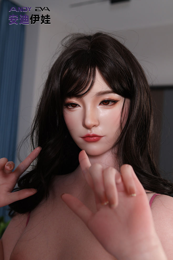 縮圖：EVASDOLL安迪伊娃-伊戴珊-169cmBBW C罩杯