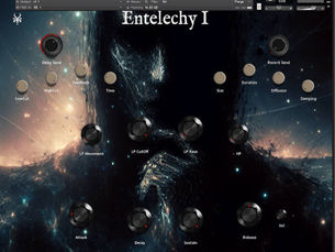 Entelechy I - Cinematic Kontakt Library