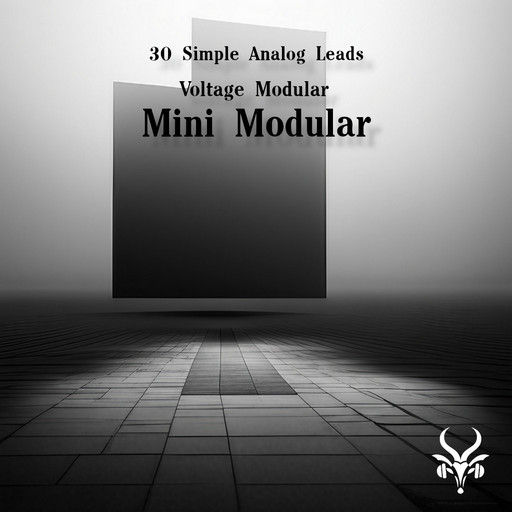 Cherry Audio Voltage Modular Presets