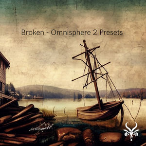 Broken - Free Omnisphere soundbank
