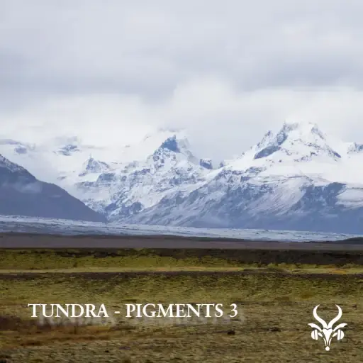 100 Pigments 3 presets with cold, atmospheric sounds for electronic, cinematic, and rock by Vicious Antelope.