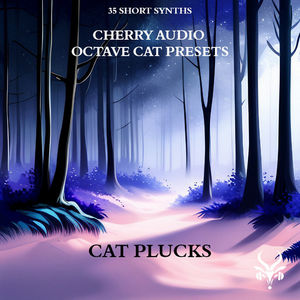 Cherry Audio Octave Cat Patches