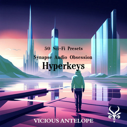 Synapse Audio Obsession Presets