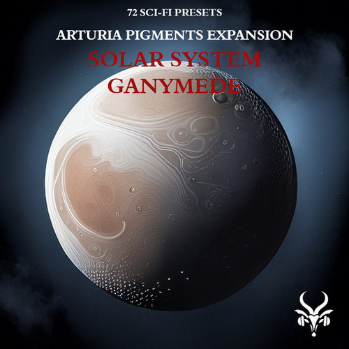 PIgments Presets Solar System Ganymede - Pigments and Analog Lab V ...