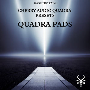 Retro Cherry Audio Quadra Presets