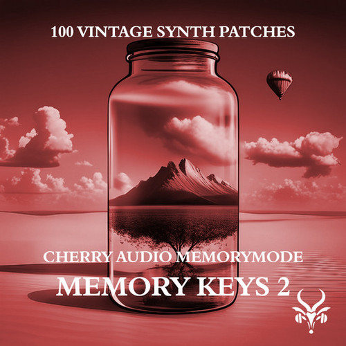 Presets for Cherry Audio Memorymode Memory Keys 2 Memorymode Synth