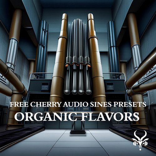 Free Presets for Cherry Audio Sines Organic Flavors Sines Soundbank