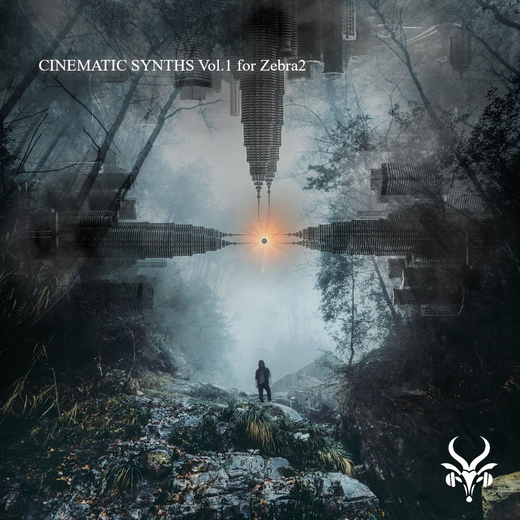 Cinematic Synths Vol.1 - Zebra2