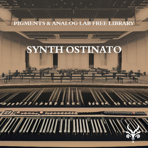 Free Pigments 4 Presets | Synth Ostinato - Pigments and Analog Lab V ...
