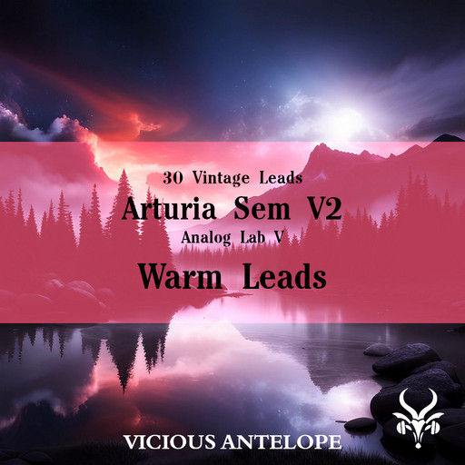 Arturia SEM V2 presets
