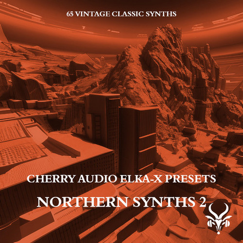 ElkaX Presets Northern Synths 2 ElkaX Sounds Vicious Antelope