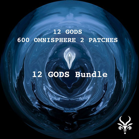 Spectrasonics Omnisphere Presets Bundle | 12 Gods Bundle