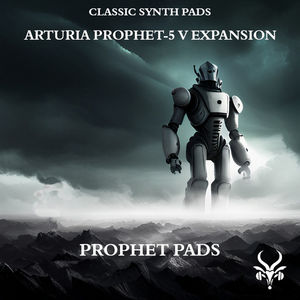 Analog Pads for Arturia Prophet-5 V