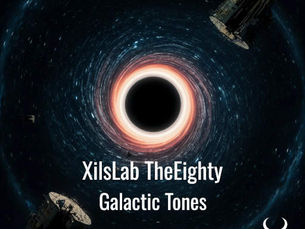 Explore Galactic Tones for Xils Lab TheEighty Plugin