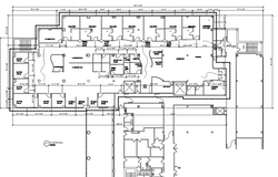 MEDICAL FLOOR PLAN