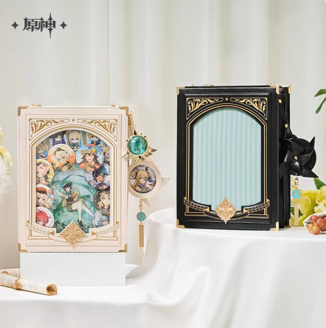 Genshin Impact Official Mondstadt Themed Itabag