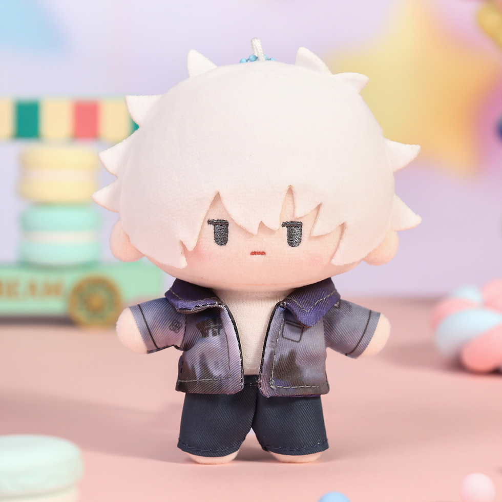Thumbnail: Official Plushie Keychain