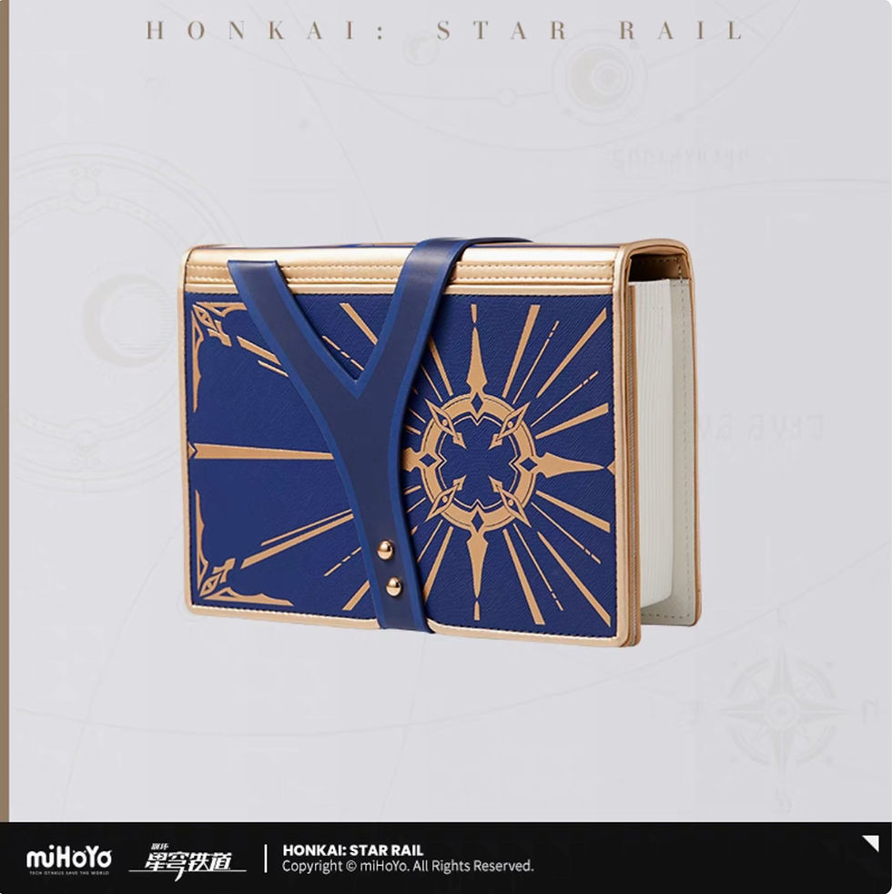 Thumbnail: Honkai: Star Rail Sunday Themed Bag