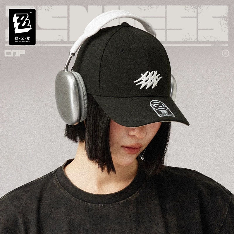 Thumbnail: Official San-Z Studio Embroidered Hat