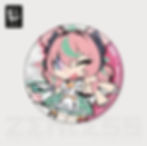 Thumbnail: Official Mini Round Pin
