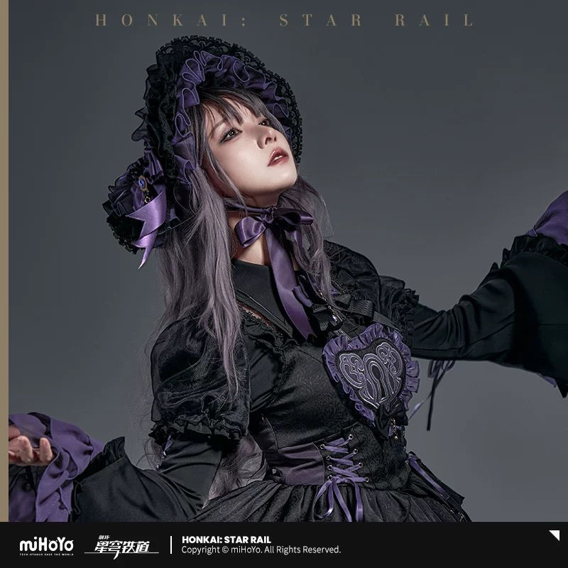 Thumbnail: Honkai: Star Rail The Herta Themed Hat