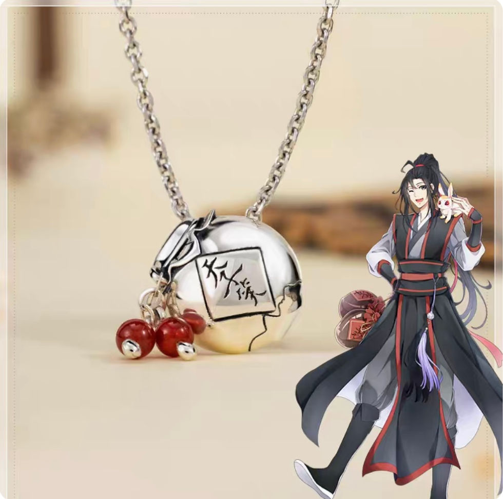 Official Necklace