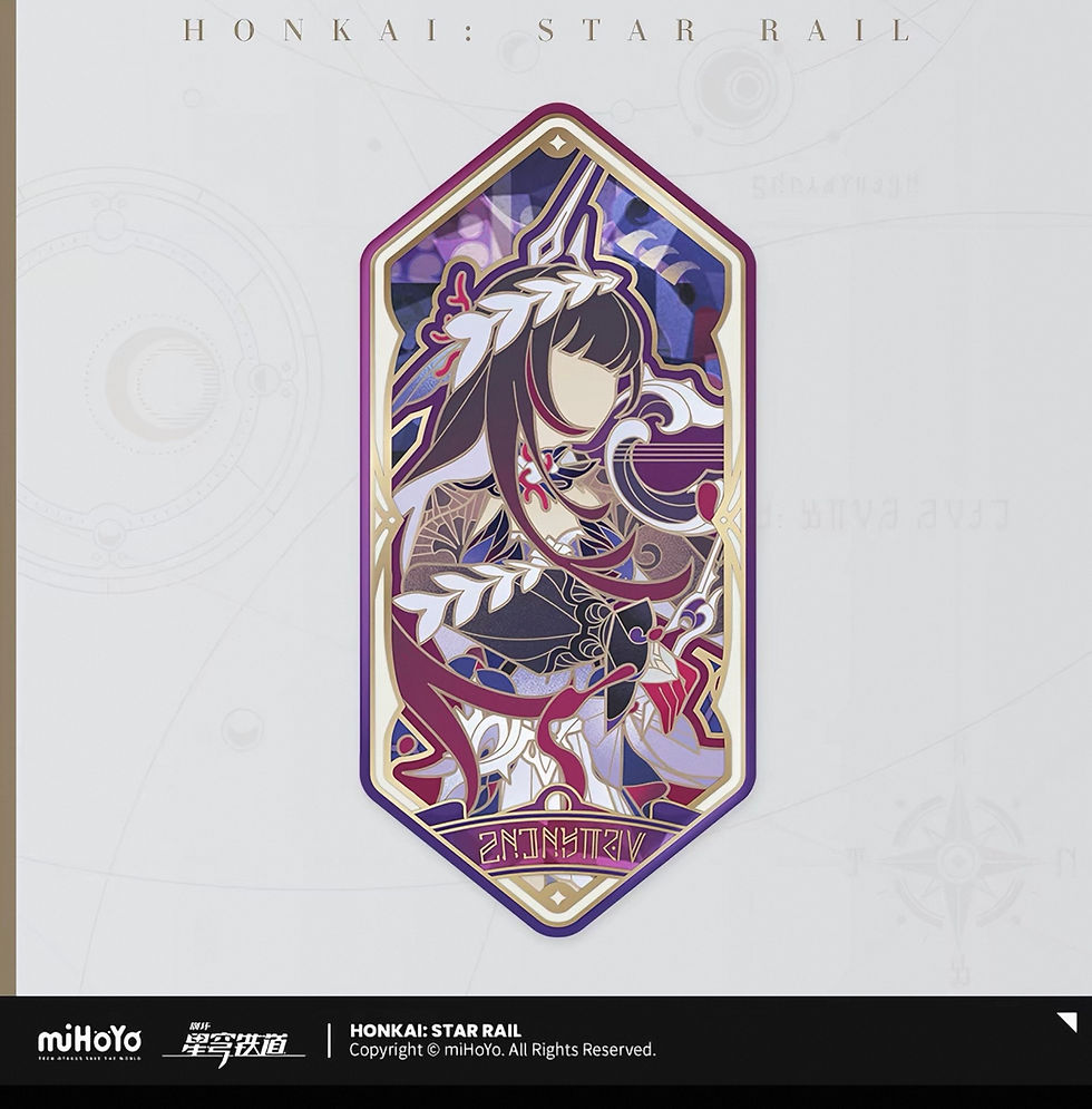 Thumbnail: Honkai: Star Rail Pin