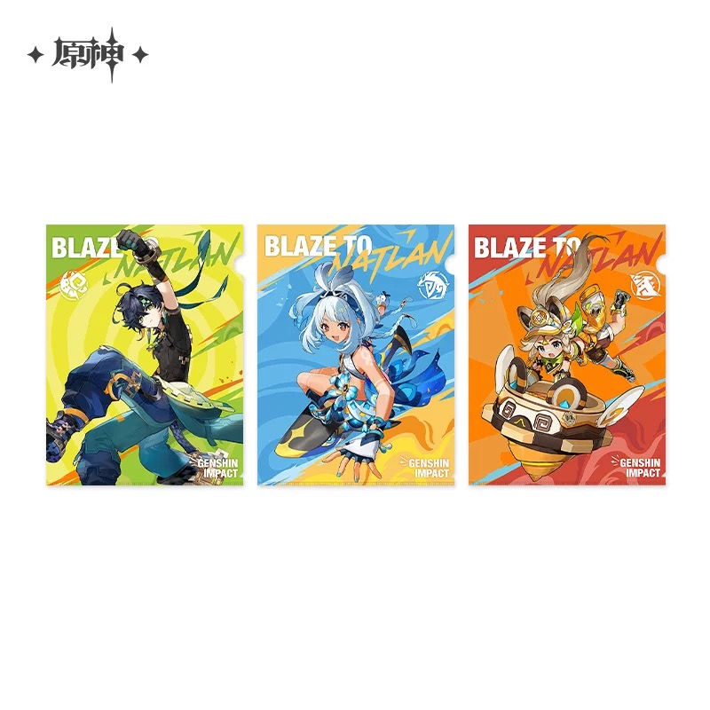 Thumbnail: Genshin Impact Merchandise Series