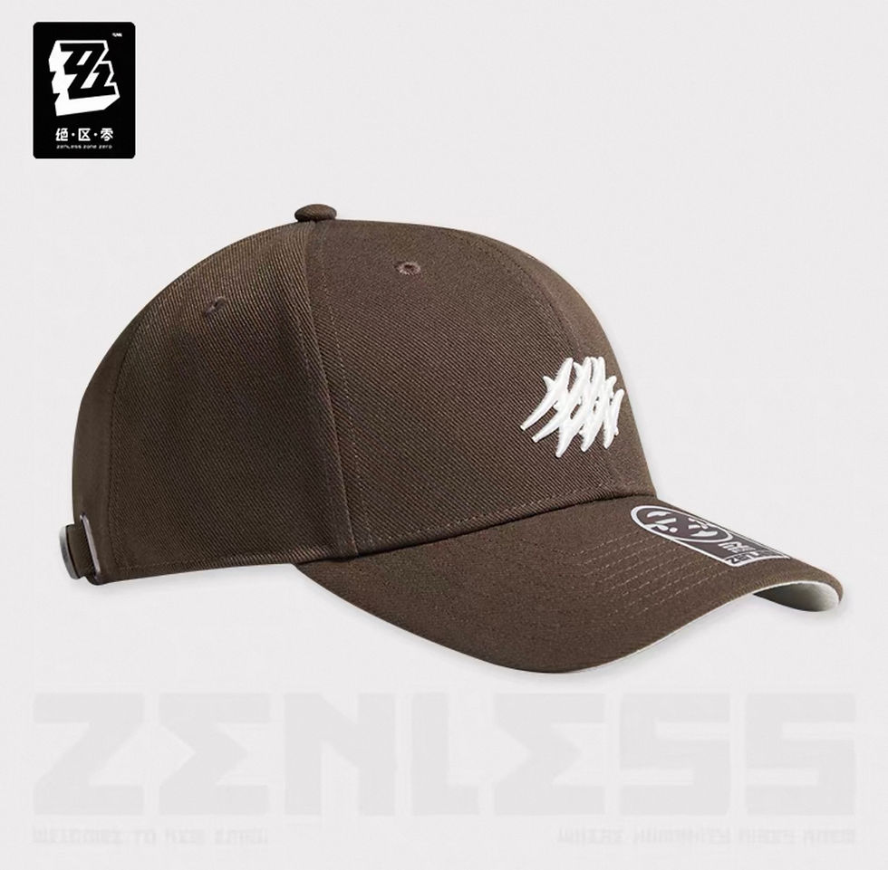 Thumbnail: Official San-Z Studio Embroidered Hat