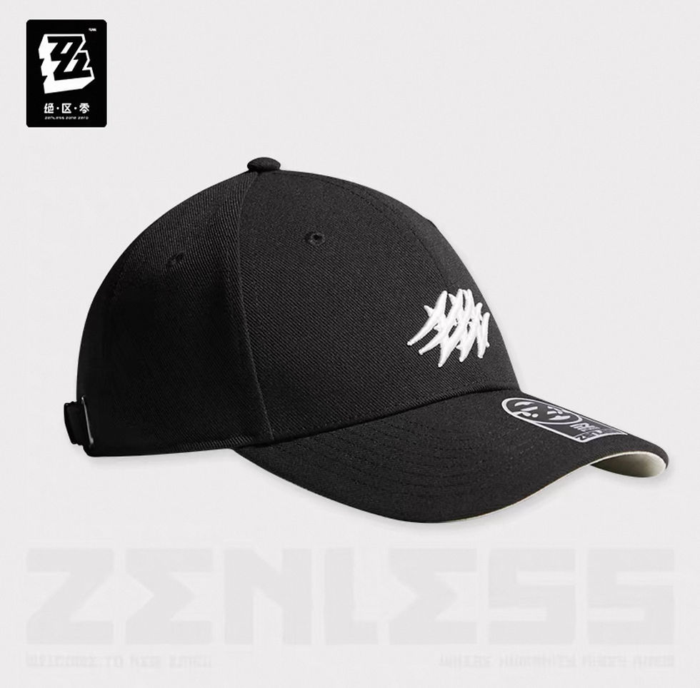 Thumbnail: Official San-Z Studio Embroidered Hat