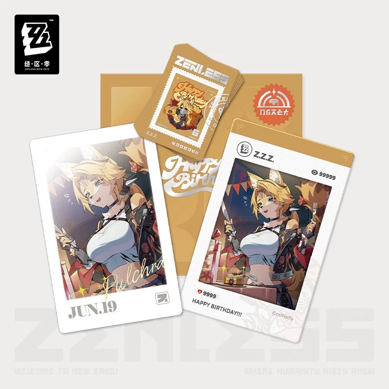 Thumbnail: Official Birthday Collection Set