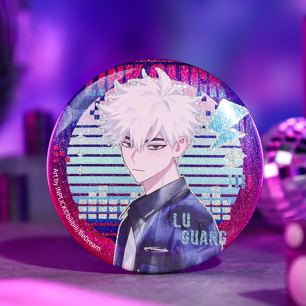 Thumbnail: Official Round Pin